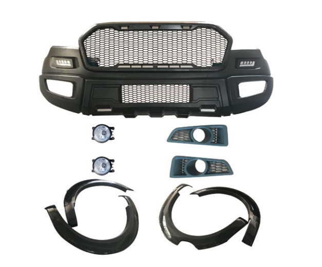 Ranger T7 Upgrade naar Raptor Body Kit