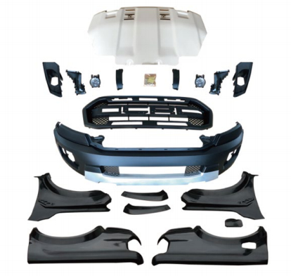 Ranger T7 Upgrade naar Raptor Body Kit (Plastic Fender)