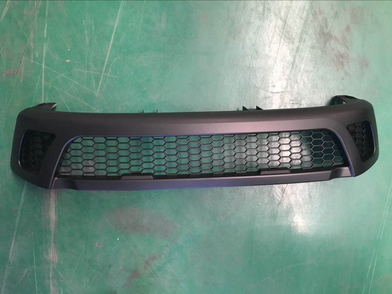 Toyota Hilux Revo 2016 Modify TRD Grille 