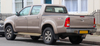 Tail Lights for Toyota Hilux Vigo 2005 
