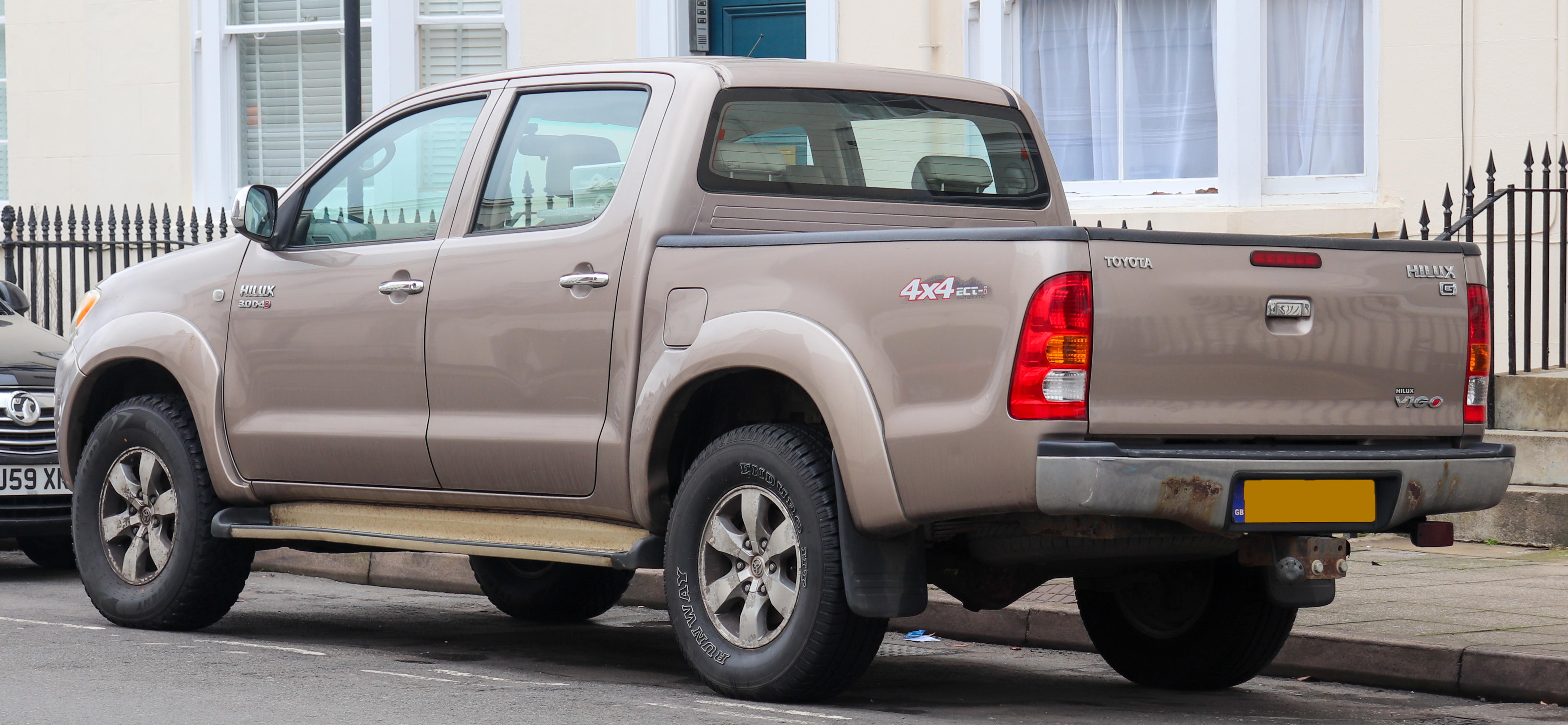 Tail Lights for Toyota Hilux Vigo 2005 