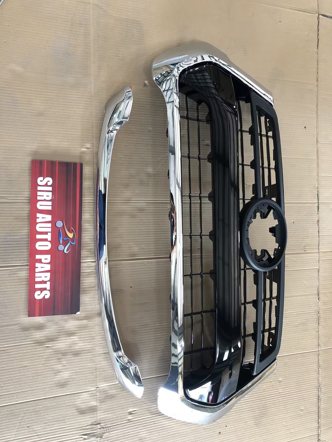 Toyota Hilux Revo 2020 Grille (Color Option)