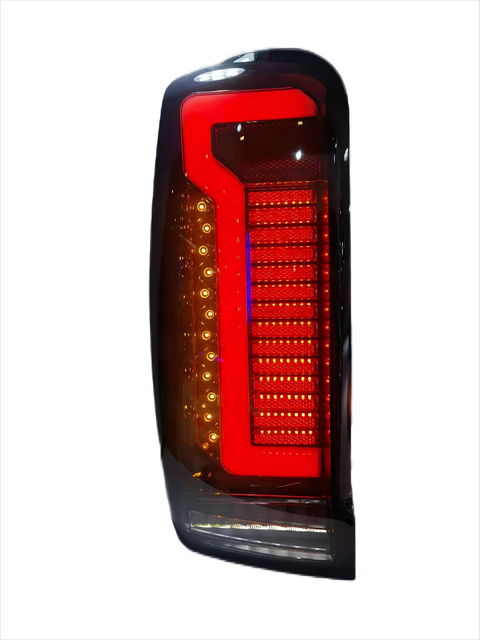 Groothandel aangepaste achterlichten voor Mitsubishi L200 2020+ pick -up