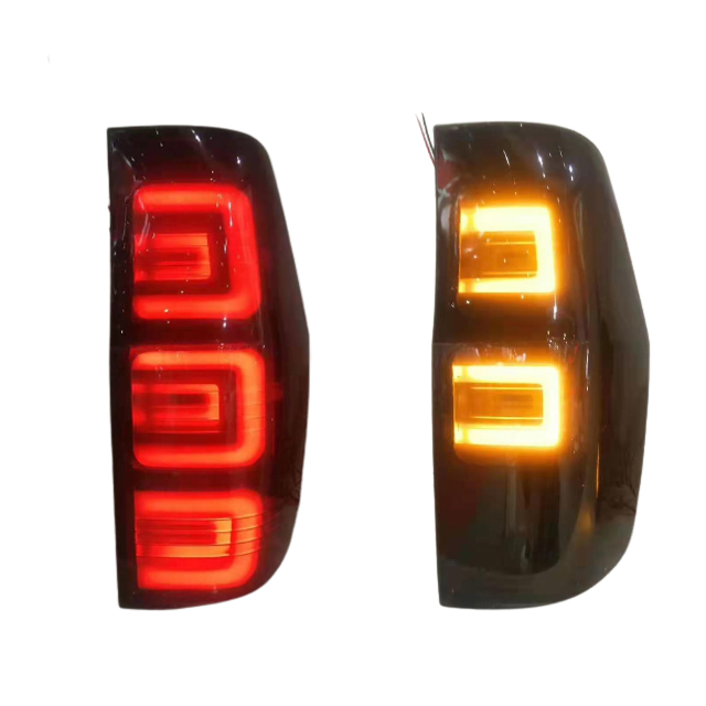 Ford Ranger Modified Taillights LED LED Achter rijden Lamp Brake Reverse Turn Signal T6 T7 T8 2012-2021