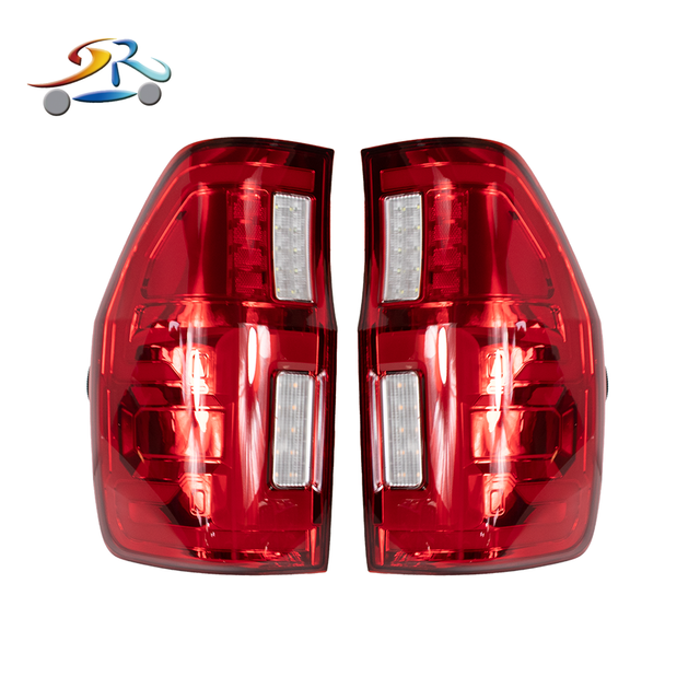 Factory Auto Accessoires LED-lamp voor Ranger T6 T7 T8 High Beam 2012-2021 Achterlichten