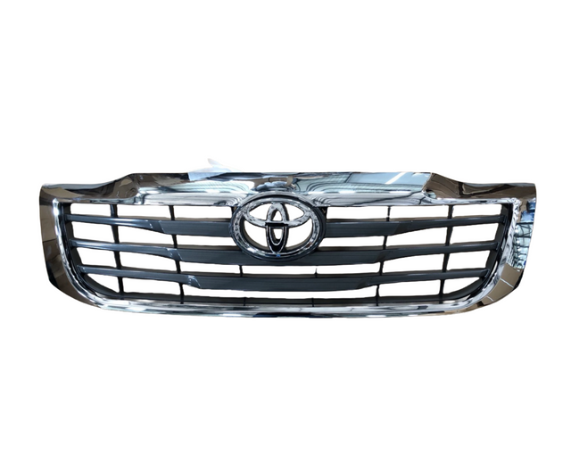 Toyota Hilux Vigo 2012 OEM HALF G Chromed Grille 
