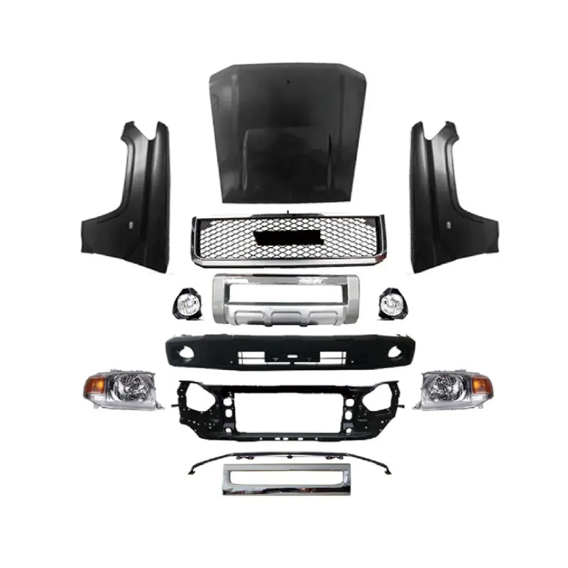 Toyota Land Cruiser FJ70 FJ75 FJ79 Model Face-Lift Conversion