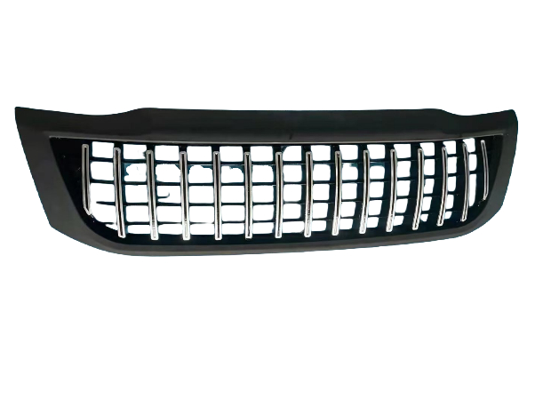 Toyota Hilux Vigo 2012 Wijzigen Benz Style Grille 