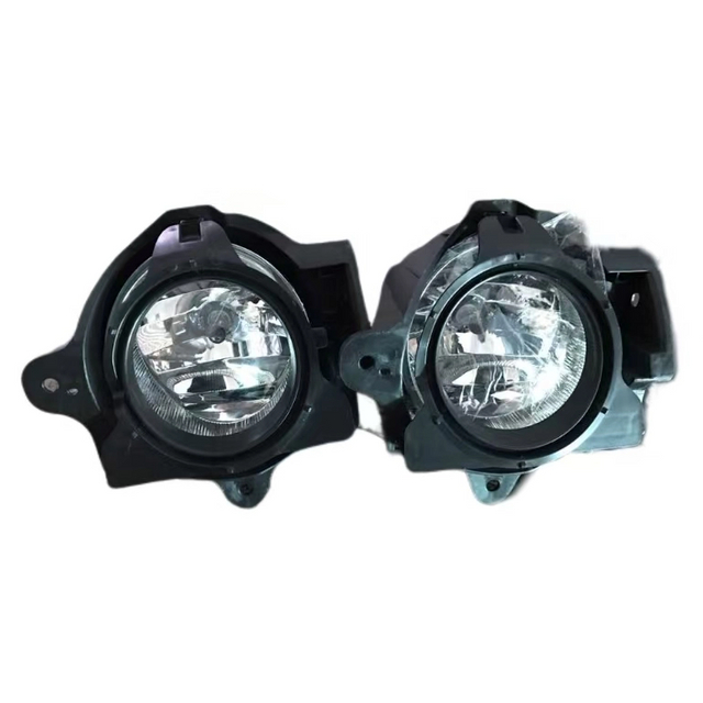 Toyota Hilux Vigo 2014 mistlamp