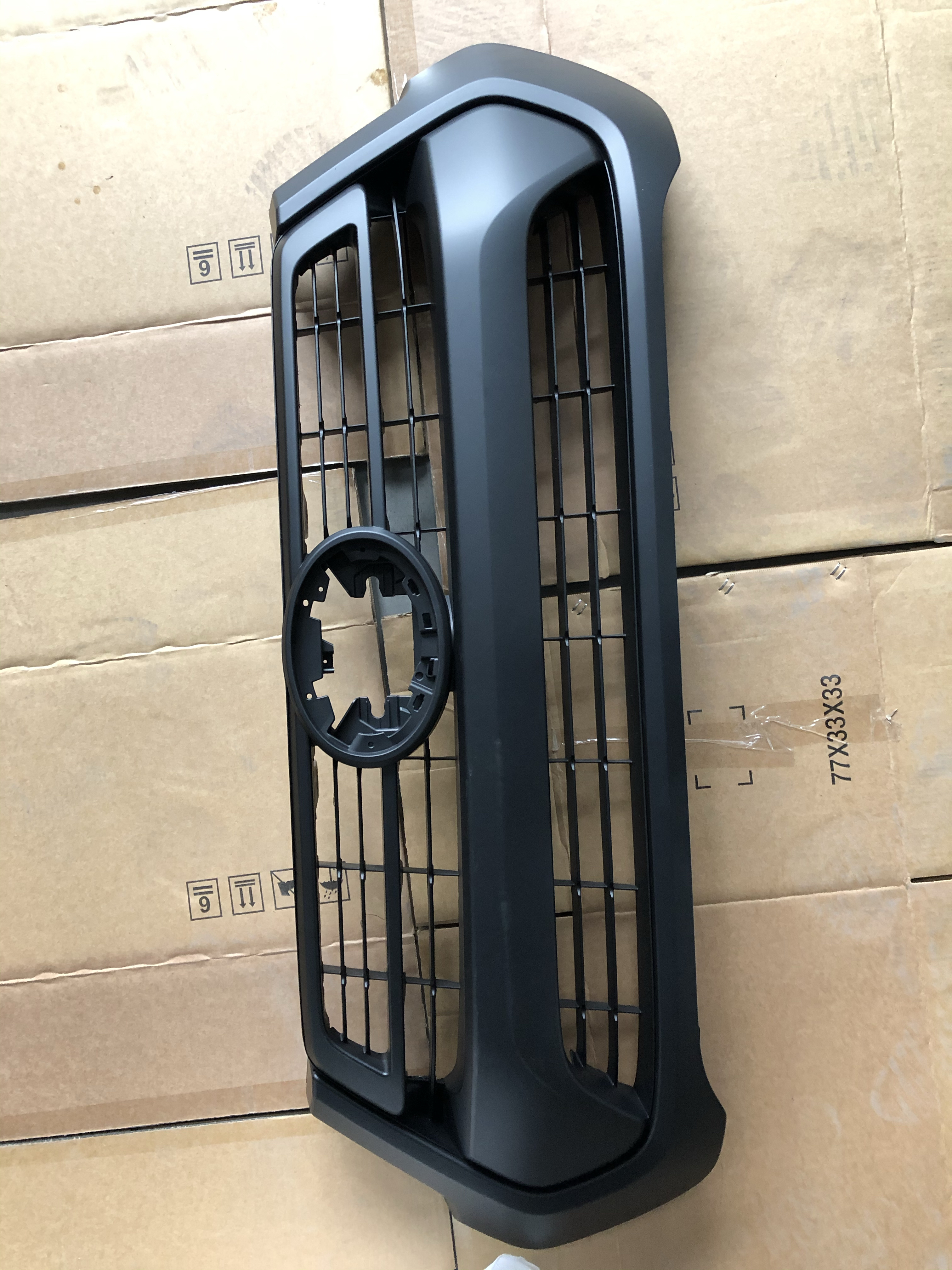 Toyota Hilux Revo 2020 Grille (Color Option)