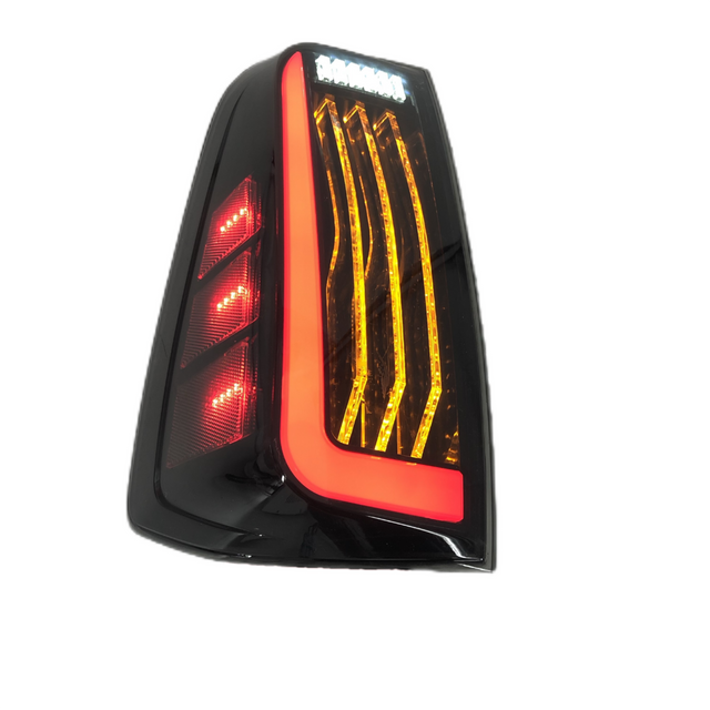 Gemodificeerde achterlichtlamp voor Nissan Navara 2015-2016