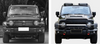 Tank 300 to Brabus Kit
