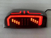 Car LED Modified Tail light Rear Turn Signal Indicator Lamp Brake Reverse Lights For Nissan Navara 2015-2016