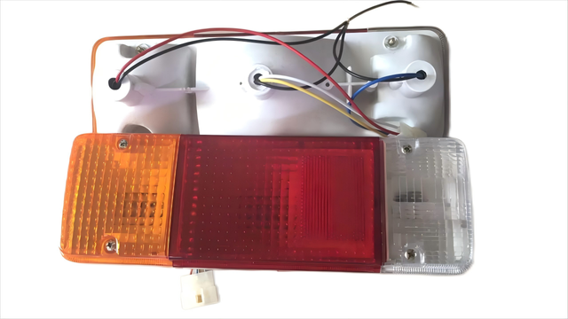 OEM Styletail-lampen voor FJ75 FJ79 Pick-up versie smal body en brede body