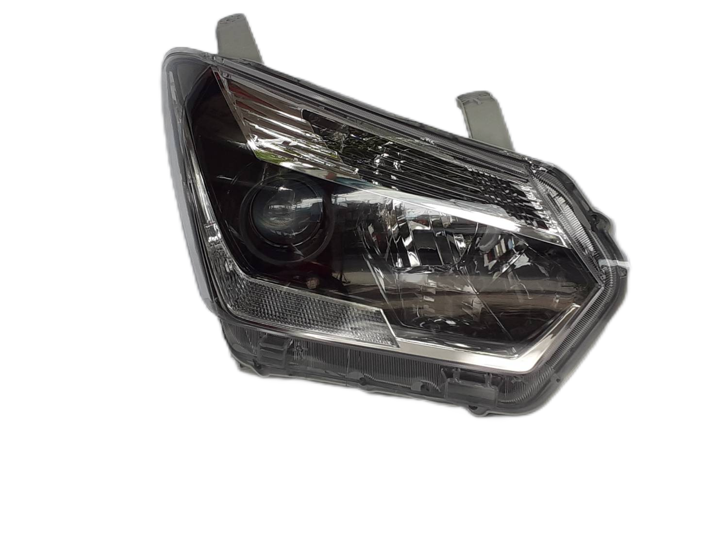 Isuzu Dmax 2018 Headlights (High-end Vehicle) OEM Style