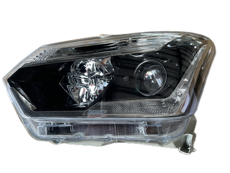 Isuzu Dmax 2018 Headlights (High-end Vehicle) OEM Style